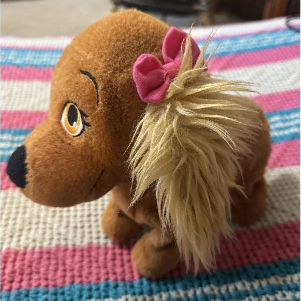 IMC Toys 2015 Lucy Interactive Dog Plush Toy Tested Works